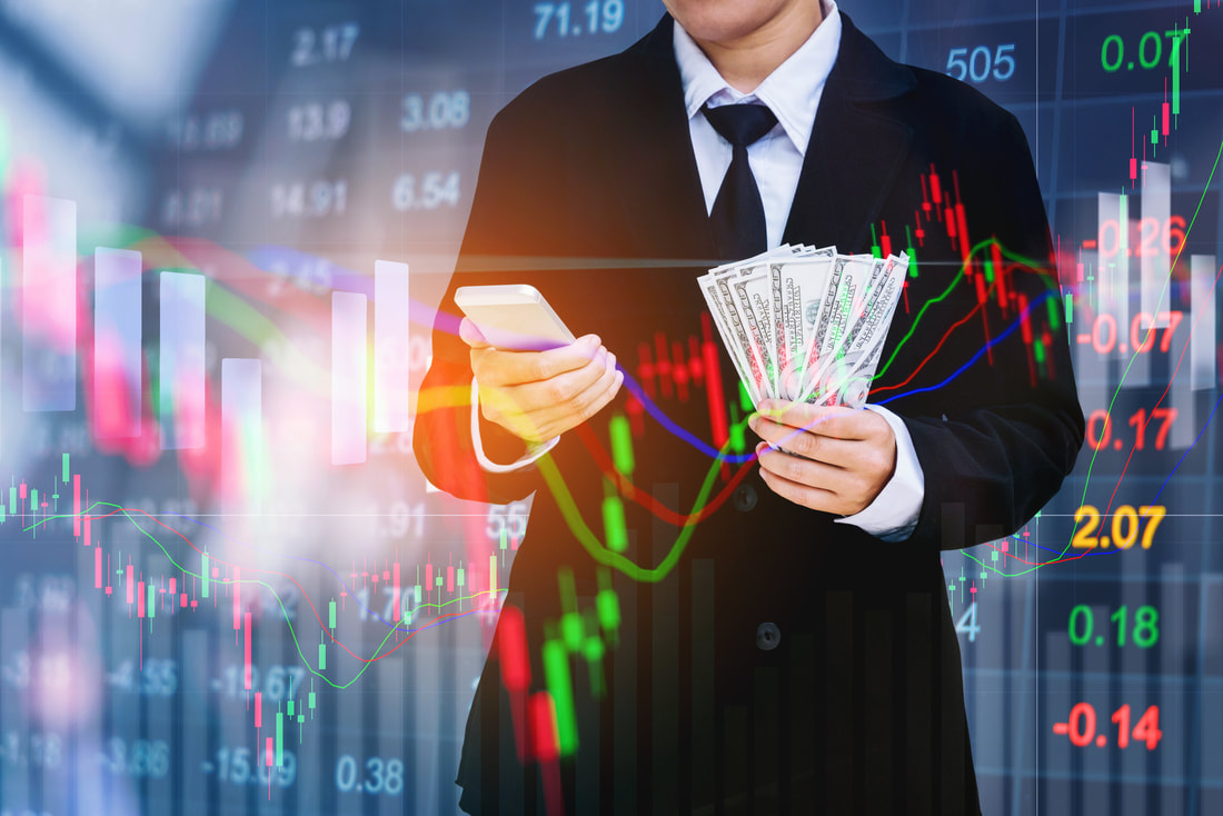 MLM software dashboard